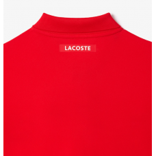 CAMISA LACOSTE POLO PIQUET ULTRA DRY - VERMELHO